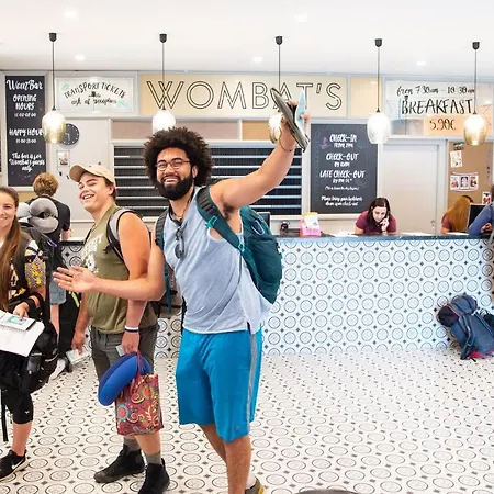 Hostel Wombats Venice *