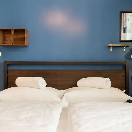 Wombats Venice Hostal *