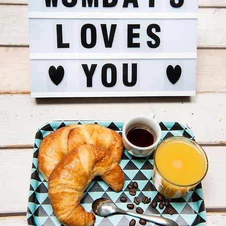 Hostal Wombats Venice