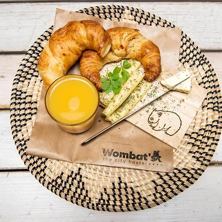 Wombats Venice Hostal