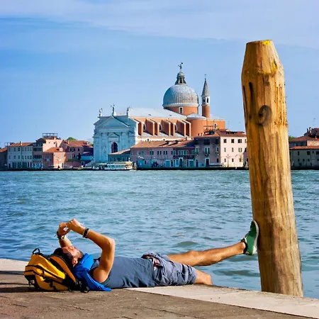Wombats Venice Hostal *