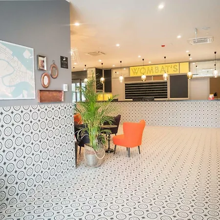 Wombats Venice Hostal