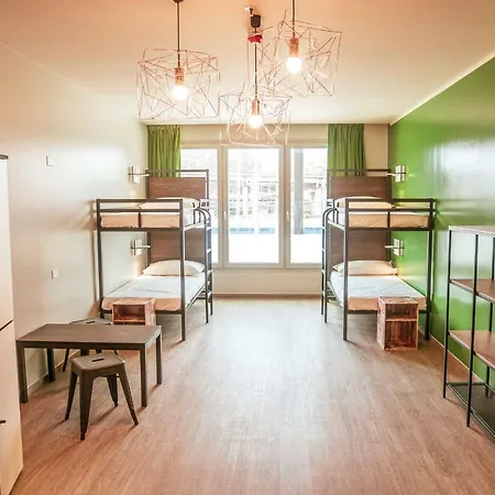 Hostal Wombats Venice *