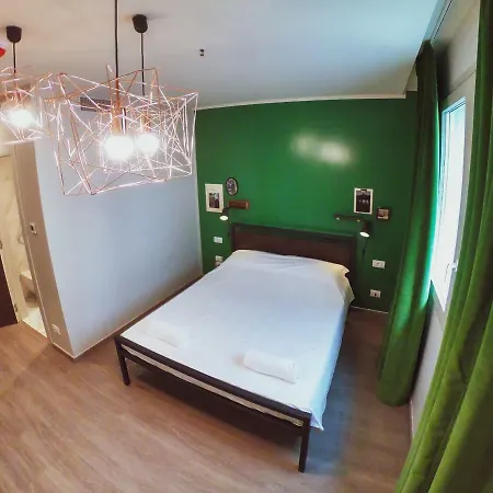 Hostal Wombats Venice