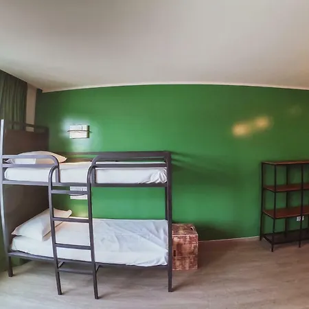 Wombats Venice Hostal *