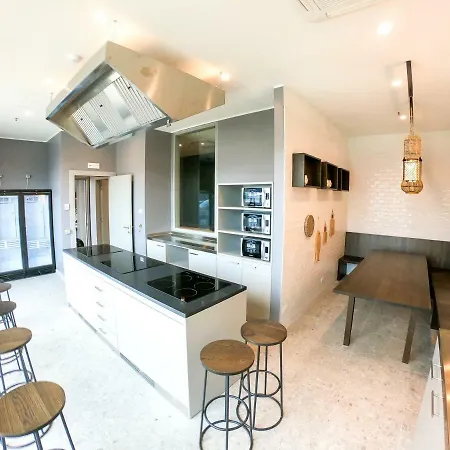 Hostal Wombats Venice Mestre
