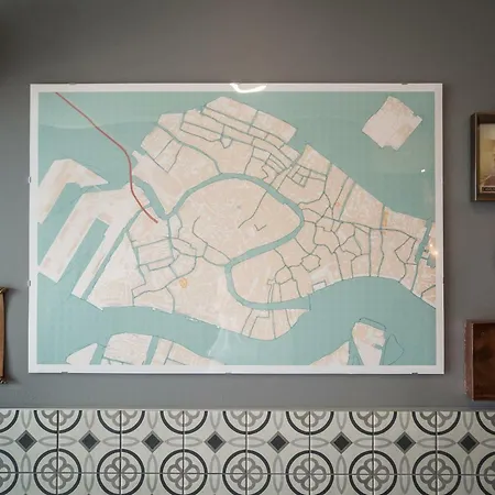 Hostal Wombats Venice