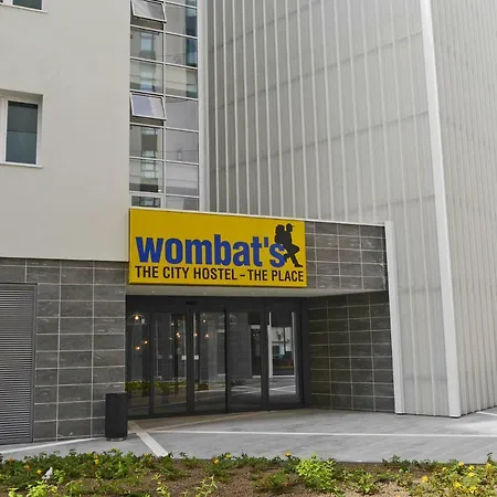 Wombats Venice Auberge de jeunesse *