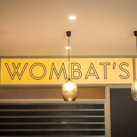 Wombats Venice