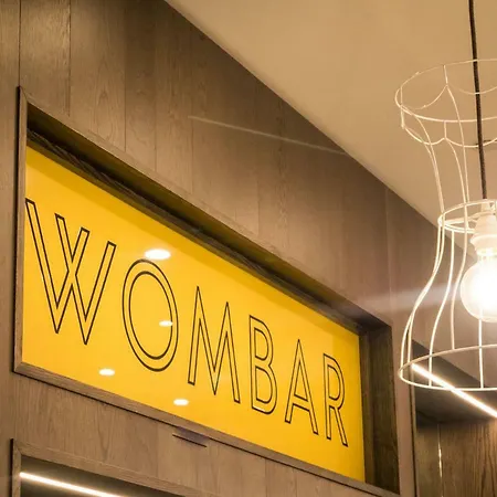 Wombats Venice Auberge de jeunesse Mestre